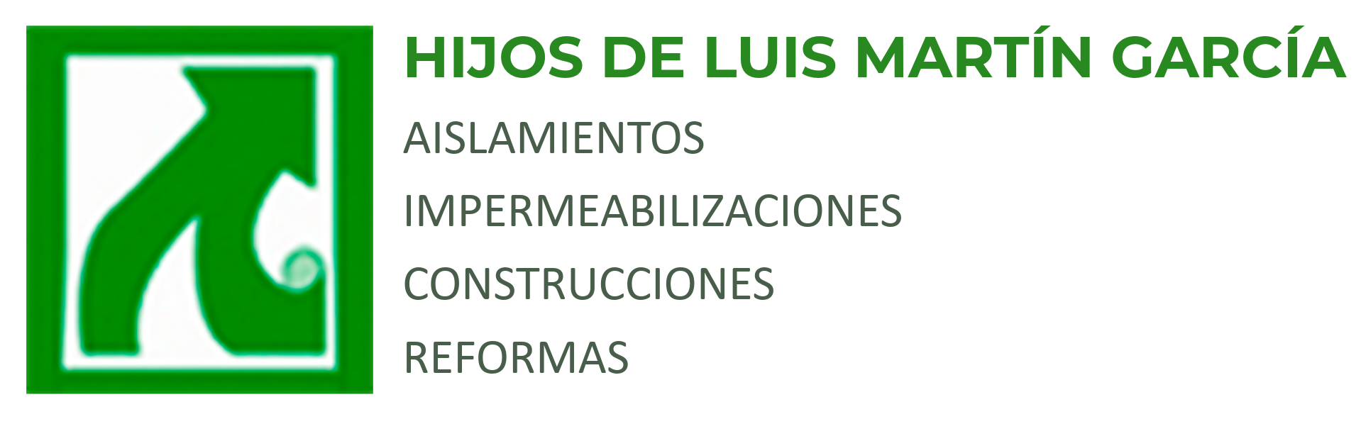 Hijos de Luis Martin Garcia | Reformas en Salamanca
